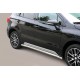 TUBE BAS DE CAISSE INOX Ø 63 SUZUKI S-CROSS 2013+