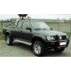 MARCHE PIEDS ALU S50 TOYOTA HILUX X-TRA  CAB 2002/2005 (D4D)