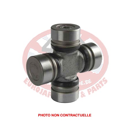 plastic universal joint