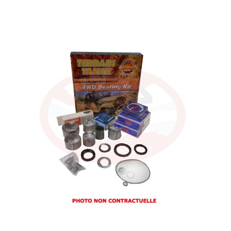 GEARBOX OVERHAUL KIT5SP. - Toyota Land Cruiser FJ80 - HZJ80