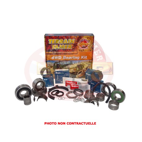 GEARBOX OVERHAUL KIT 6 SPEED RA61