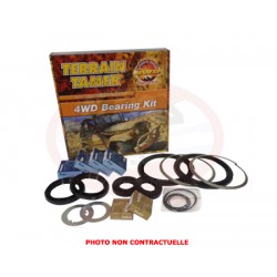 Kit réfection de pivot - Kit complet pour les 2 côtés (Avec frein à disque) [Terrain Tamer]