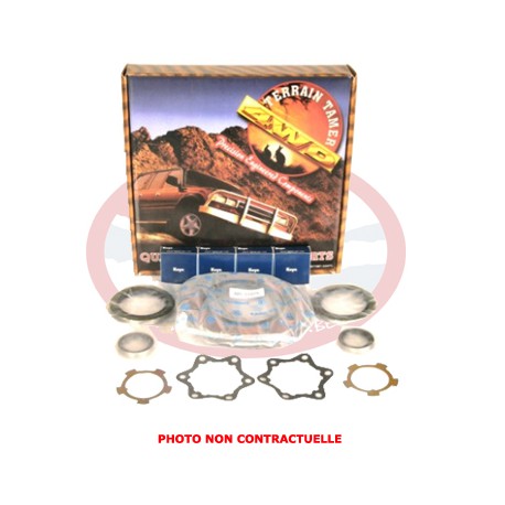 Pivot repair kits for Toyota BJ40 (01/79 - ) - Hilux LN65 [Terrain Tamer]