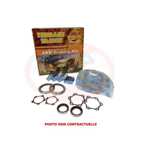 REPAIR KIT, STEERING KNUCKLE