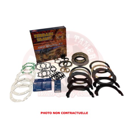 REPAIR KIT, STEERING KNUCKLE, (MAJOR)