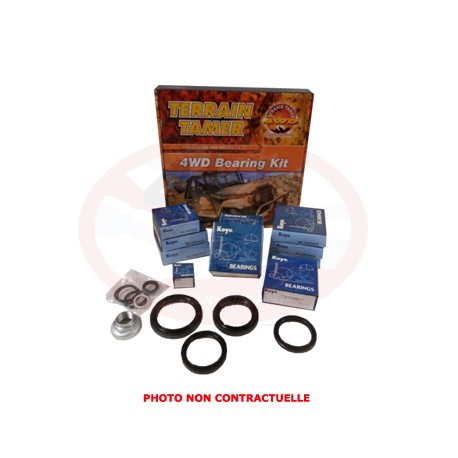 TRANSFER CASE O/HAUL KIT (PART TIME 4WD)