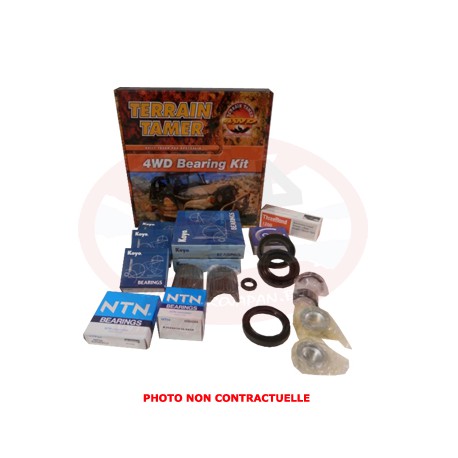 TRANSFER CASE O/HAUL KIT NISS Y60 GQ RB30,TB42,TD42