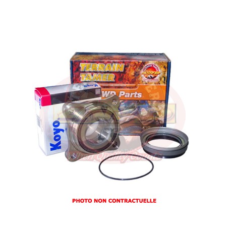 WHEEL BEARING KIT FRONT WITH ABS