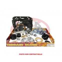 Rebuild Kit for 4-speed gearbox + Terrain Tamer transfer case - With original equipment parts