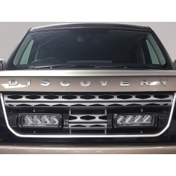 Grille avant pour Land Rover Discovery4 - Grille Mount (Triple-R 750)