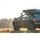 Kit d'intégration LAZER Toyota Hilux 2017+ (Vendu sans les barres LED)