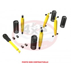 Kit suspension PRO complet [Terrain Tamer] - Land Cruiser Série 105