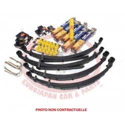 Kit suspension complet [Terrain Tamer] - Toyota Land Cruiser Série 60