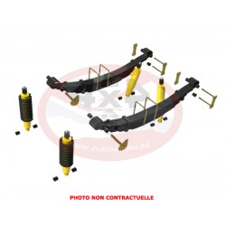 Kit suspension complet [Terrain Tamer] - Toyota Hilux Kun25/26