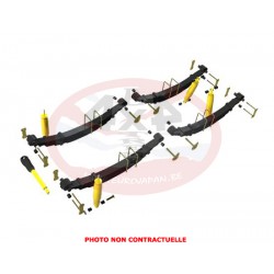 Kit suspension complet [Terrain Tamer] - Toyota Hilux LN65