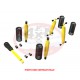 SUSP.KIT SWB COIL F&R INC SHOCKS SPRINGS BUSHES STR DAMPER