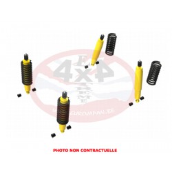 SUSP.KIT INC PRO SHOCK - COIL SPRINGS WITH KDSS