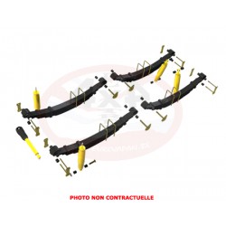 Kit suspension complet [Terrain Tamer] - Suzuki Samurai LJ/SJ