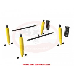 SUSPENSION KIT INC SHOCKS COIL SPRINGS TORSION BARS