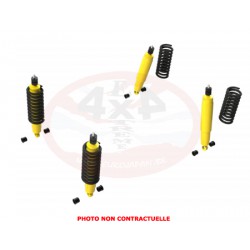 SUSPENSION KIT INC SHOCKS & COIL SPRINGS