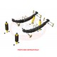 Kit suspension complet [Terrain Tamer] - Nissan Navara D40 Après 12/2005