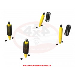 SUSPENSION KIT INC SHOCKS & COIL SPRINGS