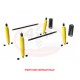 SUSPENSION KIT INC SHOCKS COIL SPRINGS TORSION BARS