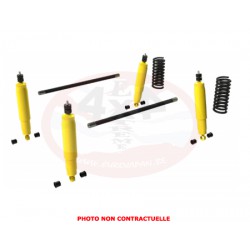 Kit suspension complet [Terrain Tamer] - Mitsubishi Pajero (1991/2000)