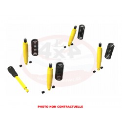 Kit suspension complet [Terrain Tamer] - Land Rover Discovery et Range Classic