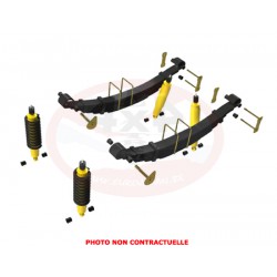 Kit suspension complet [Terrain Tamer] - Mazda BT50 après 2011 / Ford Ranger PX