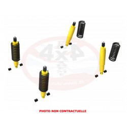 Kit suspension complet [Terrain Tamer] - Suzuki Jimny SN413, JB33/43/48