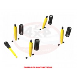 SUSPENSION KIT INC SHOCKS - COIL SPRINGS