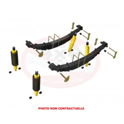 Kit suspension complet [Terrain Tamer] - Nissan Navara D23 NP300