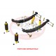 SUSP.KIT INC SHOCKS SPRINGS BUSHES PIN KITS U-BOLTS