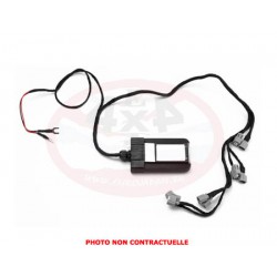 Boitier additionnel Porsche Cayenne 4.2 TDI 385 ch - +81 Cv - +124 Nm