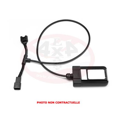 Performance chip Chevrolet Captiva 2.0 D 126 ch - +38 Cv - +77 Nm