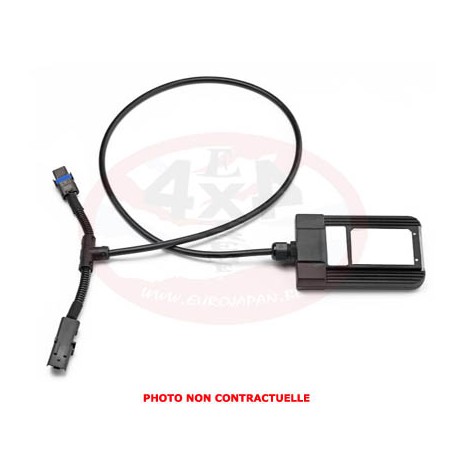 Performance chip Ssangyong Korando 2.0 e-Xdi 175 ch - +48 Cv - +90 Nm