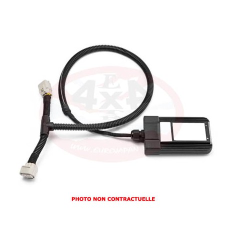 Performance chip Mazda CX-5 2.2 D 150 ch - +41 CV - + 81 Nm