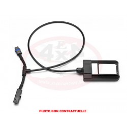 Performance chip Ssangyong Rodius 2.0 Xdi 155 ch - +45 Cv - +92 Nm