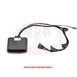 Performance chip Toyota Land Cruiser 3.0 D-4D 173 ch - +53 Cv - +115 Nm