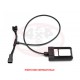 Boitier additionnel Bmw X5 3.0sd 286 ch (2007 - 2009) - +90 Cv - + 159 Nm