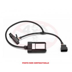 Performance chip Nissan X-Trail 2.0 dCi 173 ch - +49 Cv - +90 Nm