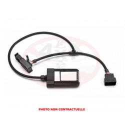 Performance chip Nissan Terrano 3.0 DI 154 ch - +48 Cv - +86 Nm