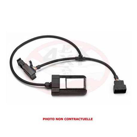 Performance chip Nissan Terrano 3.0 DI 154 ch - +48 Cv - +86 Nm