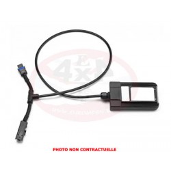 Performance chip Land Rover Range Rover Evoque 2.2 D 150 ch - +44 Cv - +103 Nm