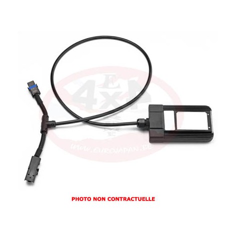 Performance chip Ssangyong Actyon 2.0 Xdi 141 ch - +40 Cv - +86 Nm