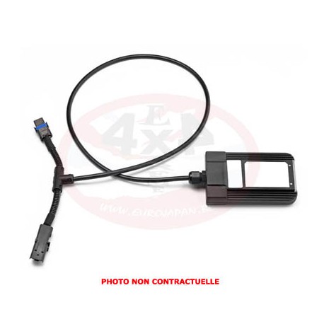 Performance chip Honda CR-V 2.2 i-DTEC 150 ch (2007 - ...) - +47 Cv - +100 N m