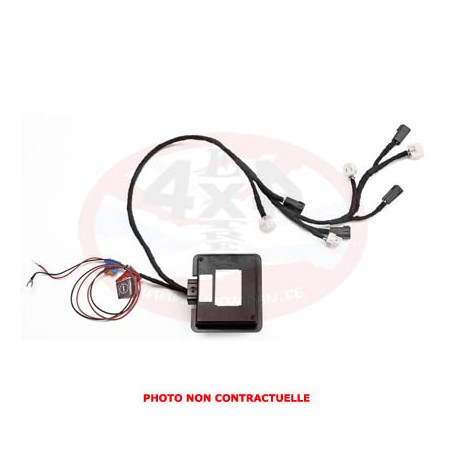 Performance chip Honda CR-V 2.2 CTDi 140 ch - +48 Cv - +94 Nm