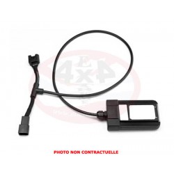 Performance chip Jeep Grand Cherokee 3.0 CRD 241 ch - +66 Cv - +162 nm