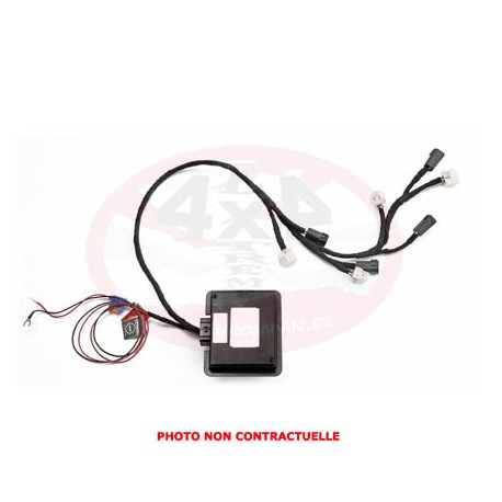 Performance chip Mazda CX-7 2.2 MZR-CD 173 ch - +46 Cv - +93 nm